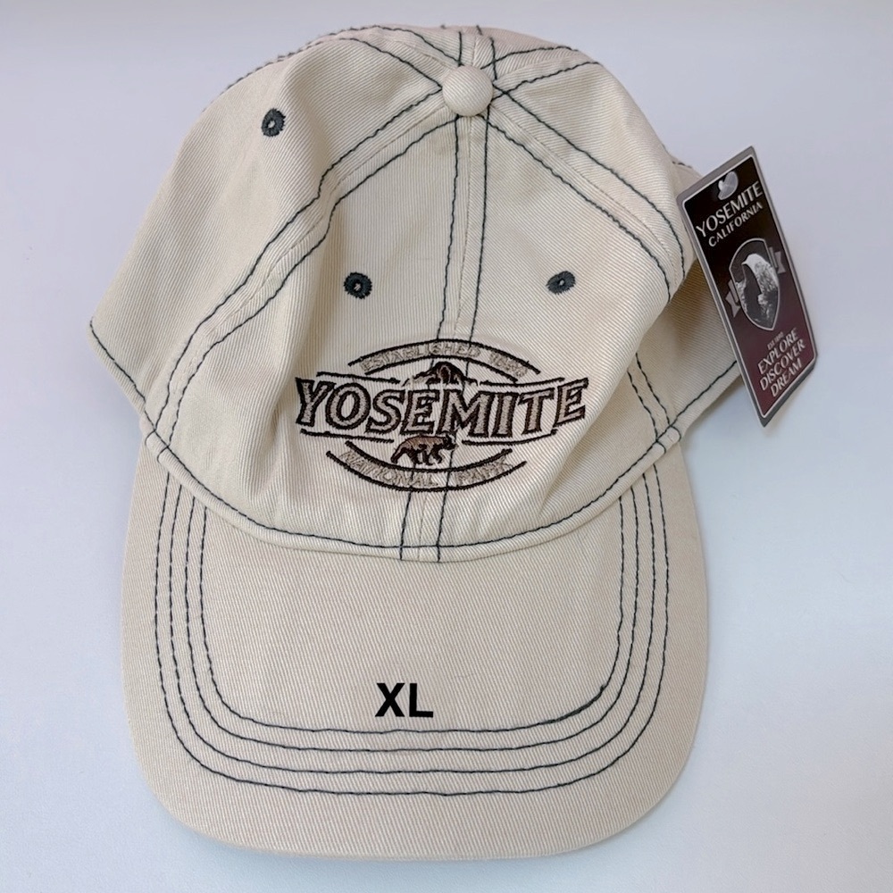 Yosemite National Park Cap